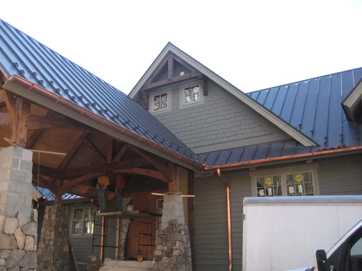 Craftsman Roofing team delivering quality roofing work in Archdale
